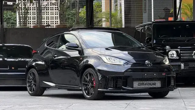 Toyota Gr Yaris