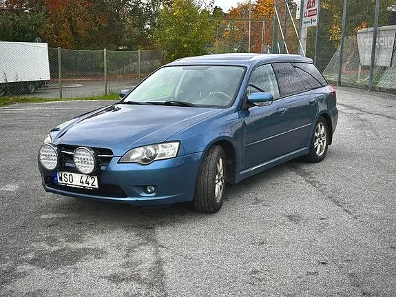 Subaru Legacy