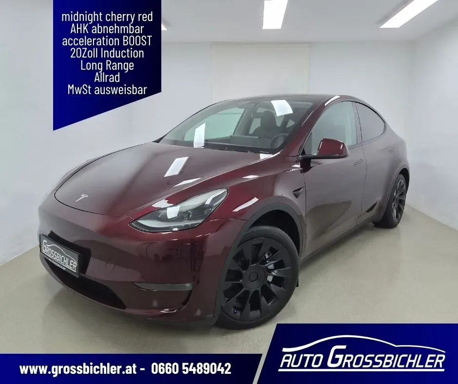 Tesla Model Y