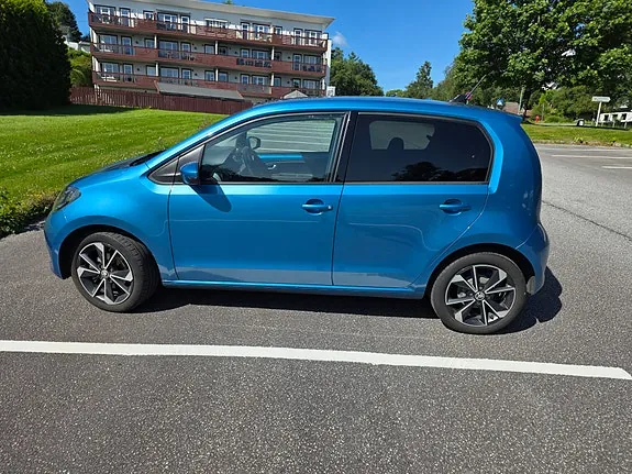 Skoda Citigo 2020 photo 4