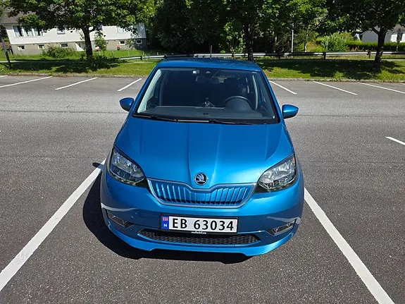 Skoda Citigo 2020 photo 3