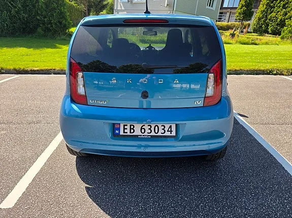 Skoda Citigo 2020 photo 2