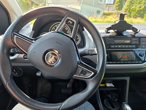 Skoda Citigo 2020 photo 5