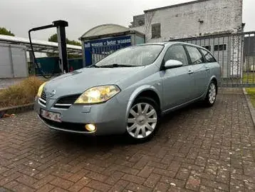 Nissan Primera
