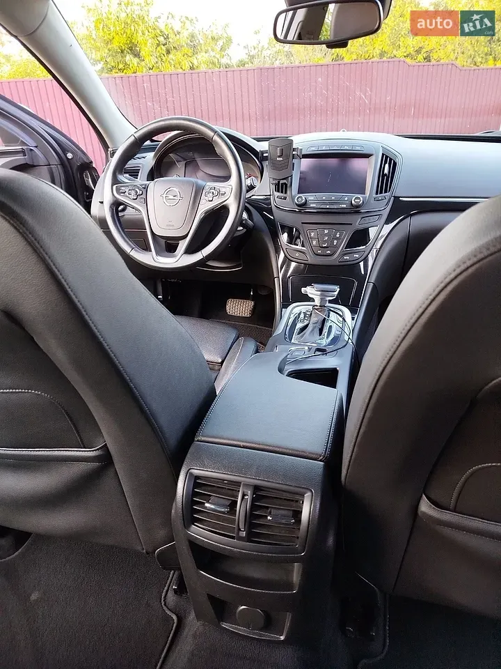Opel Insignia 2014 photo 2