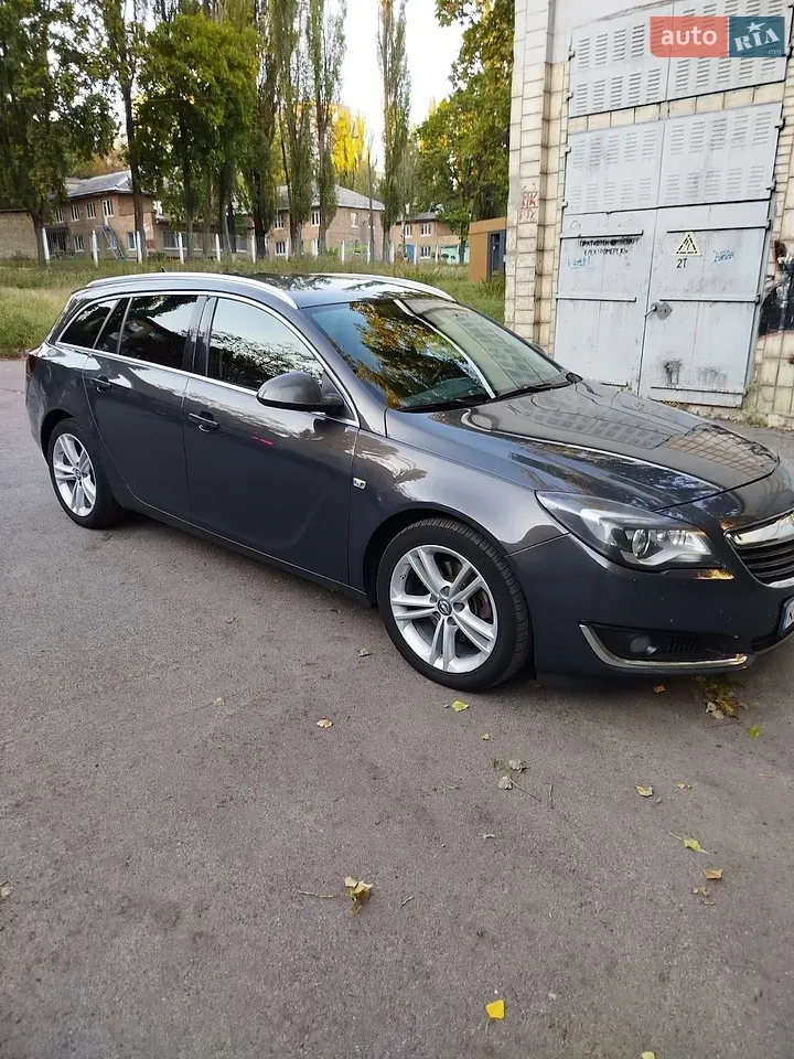 Opel Insignia