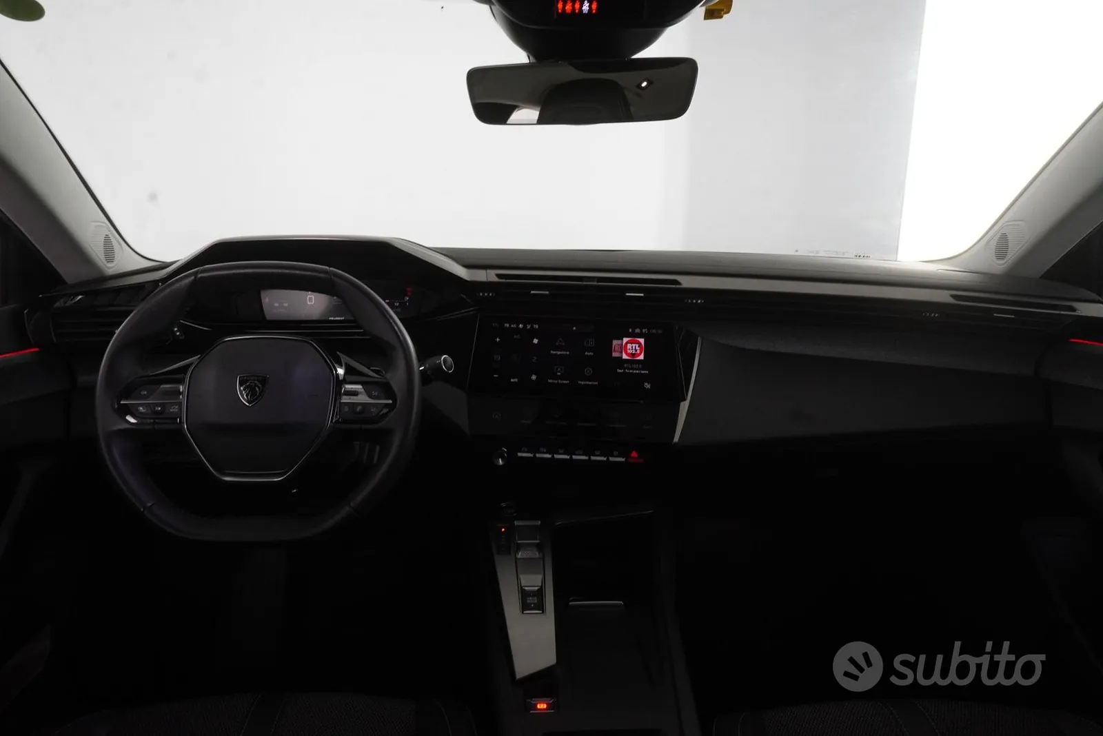 Peugeot 308 2023 photo 4