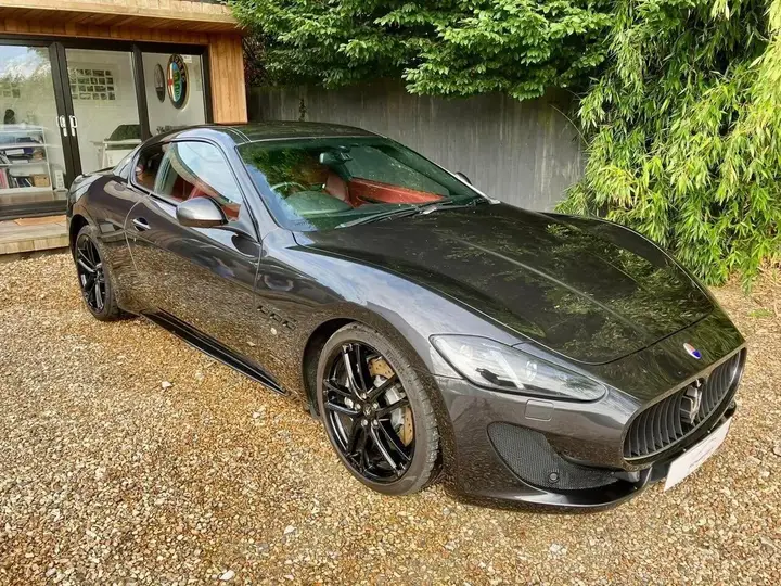 Maserati Granturismo