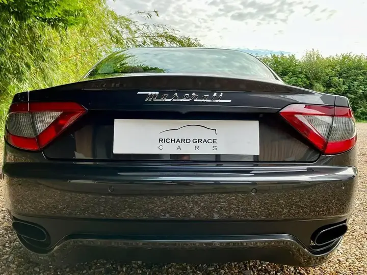 Maserati Granturismo 2015 photo 5