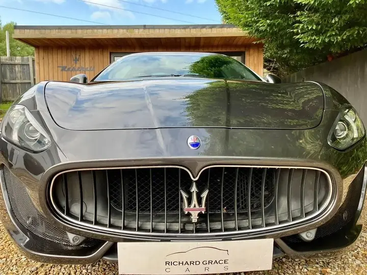 Maserati Granturismo 2015 photo 3