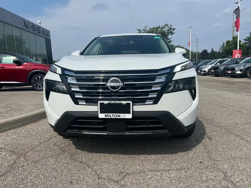 Nissan Rogue 2026 photo 2