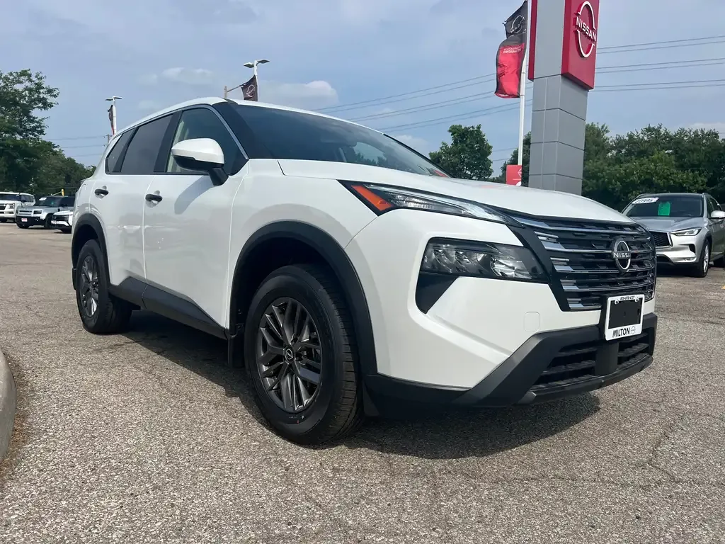 Nissan Rogue 2026 photo 3