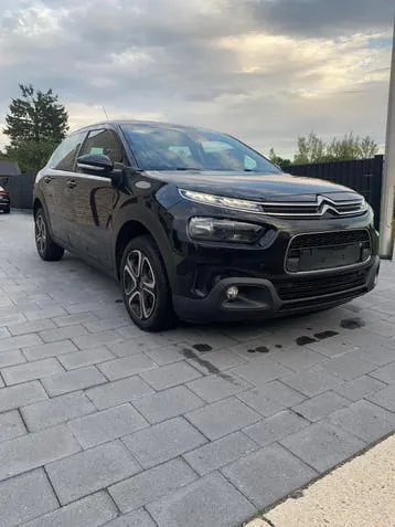 Citroen C4 Cactus