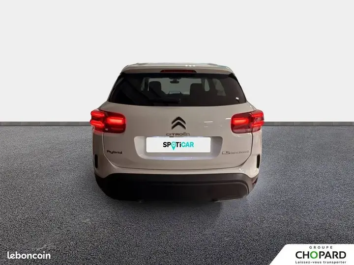 Citroen C5 Aircross 2022 photo 5