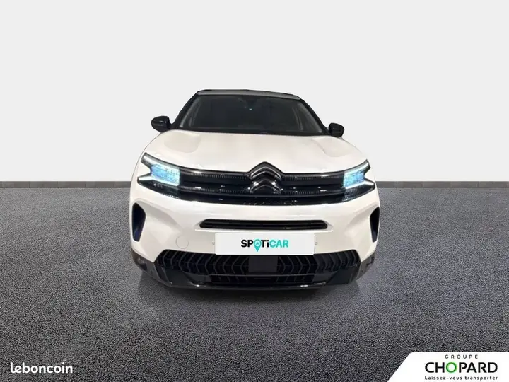 Citroen C5 Aircross 2022 photo 2