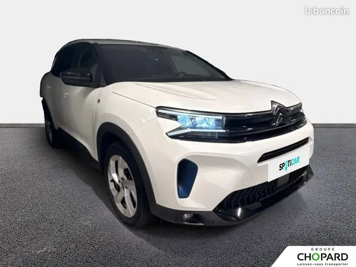 Citroen C5 Aircross 2022 photo 3
