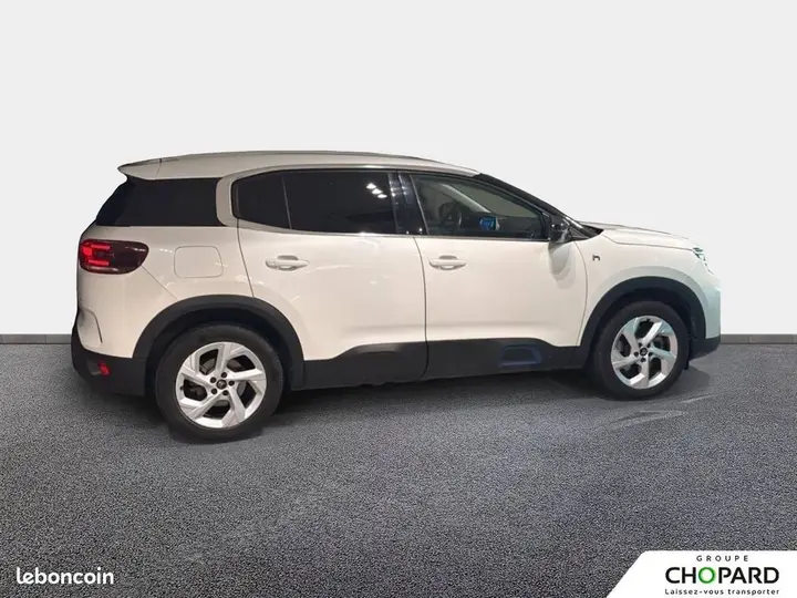 Citroen C5 Aircross 2022 photo 4
