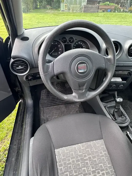 Seat Ibiza 2008 photo 2
