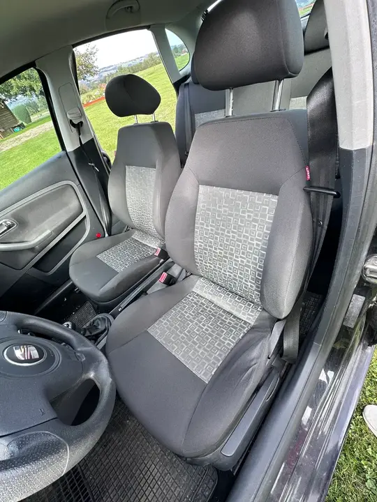 Seat Ibiza 2008 photo 3