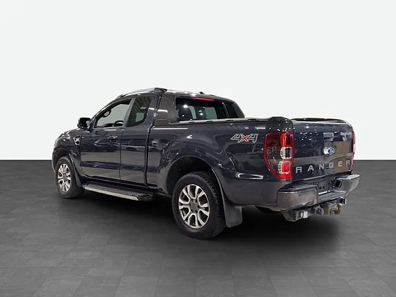Ford Ranger 2017 photo 3