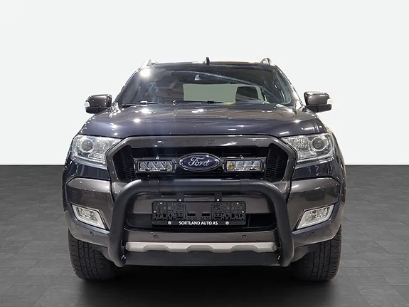 Ford Ranger 2017 photo 4