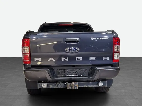 Ford Ranger 2017 photo 5