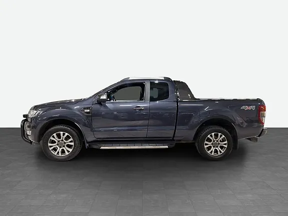 Ford Ranger 2017 photo 2