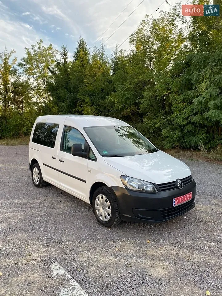 Volkswagen Caddy