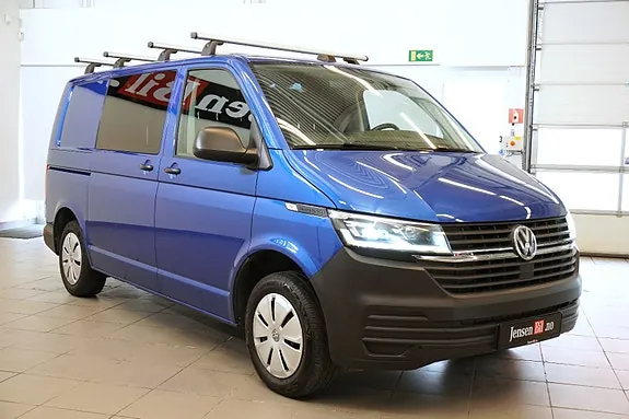 Volkswagen Transporter 2022 photo 5
