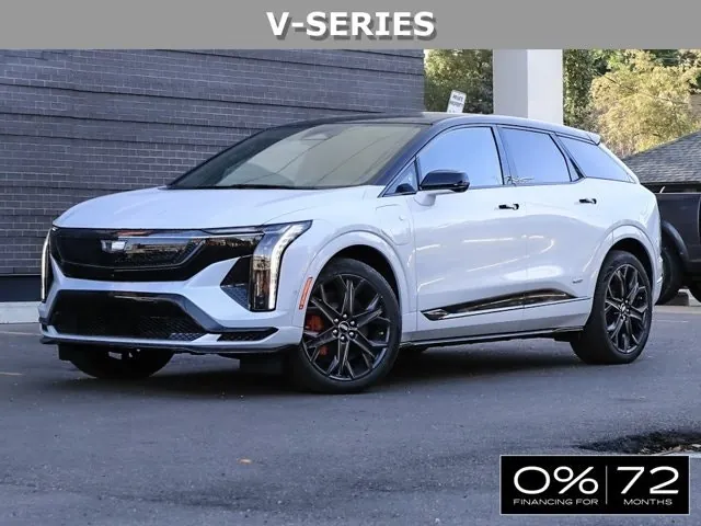 Cadillac Optiq