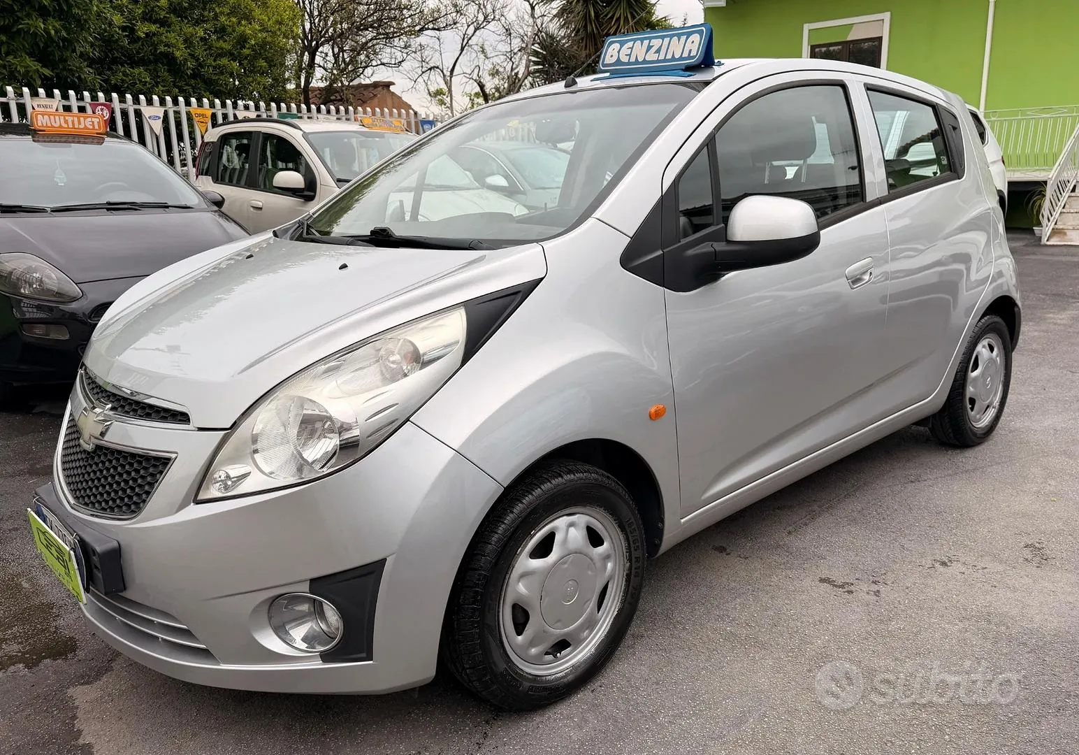 Chevrolet Spark 2011 photo 5