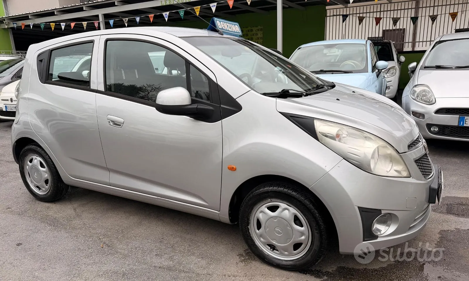 Chevrolet Spark 2011 photo 3