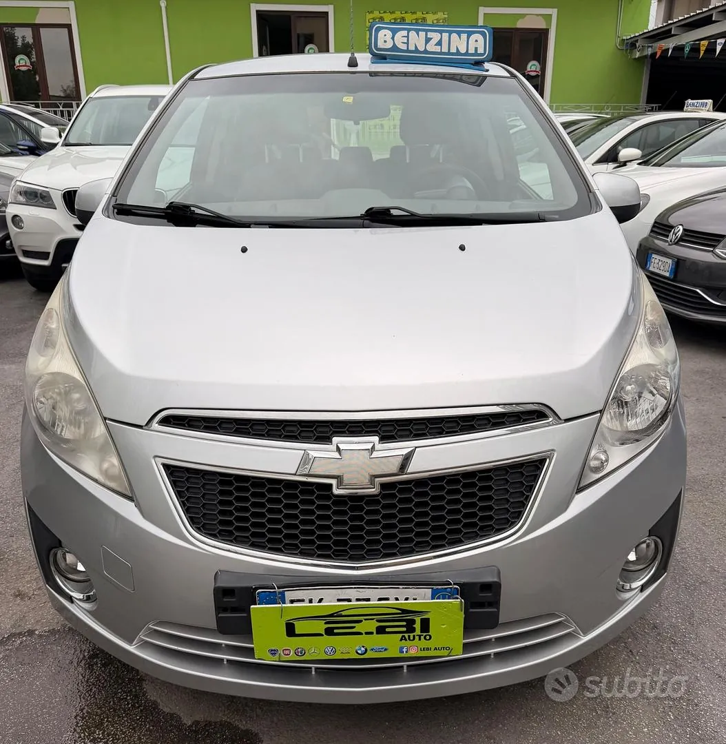 Chevrolet Spark 2011 photo 2