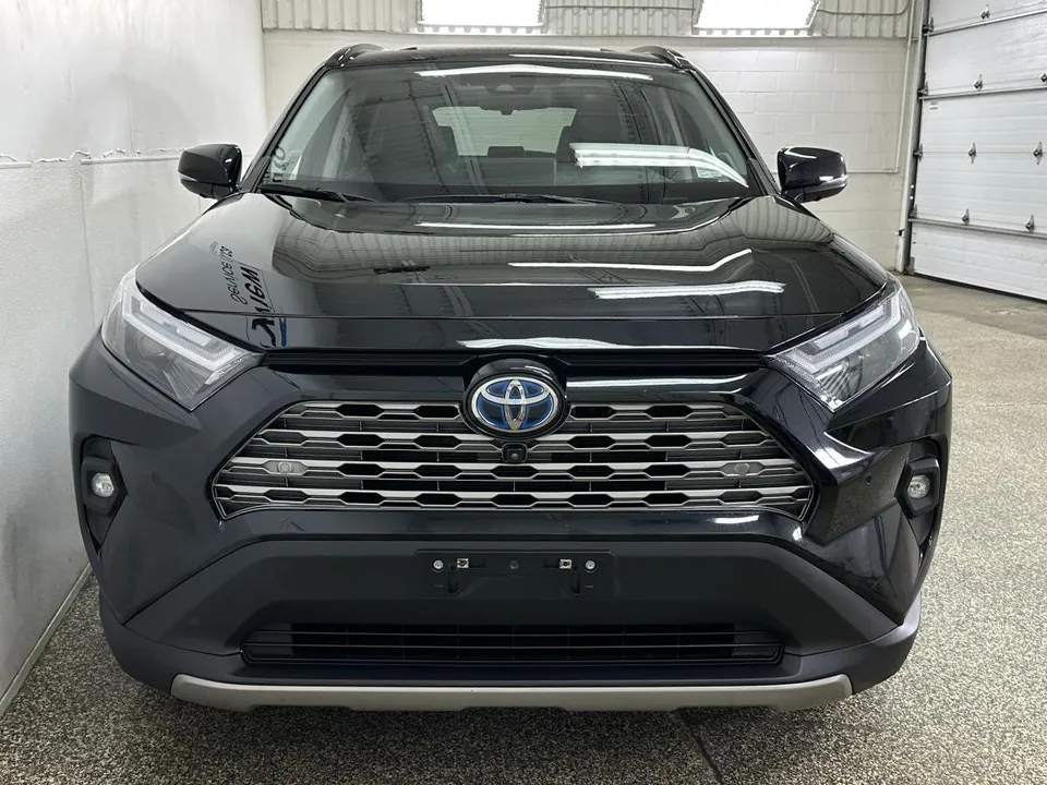 Toyota Rav4 2023 photo 2