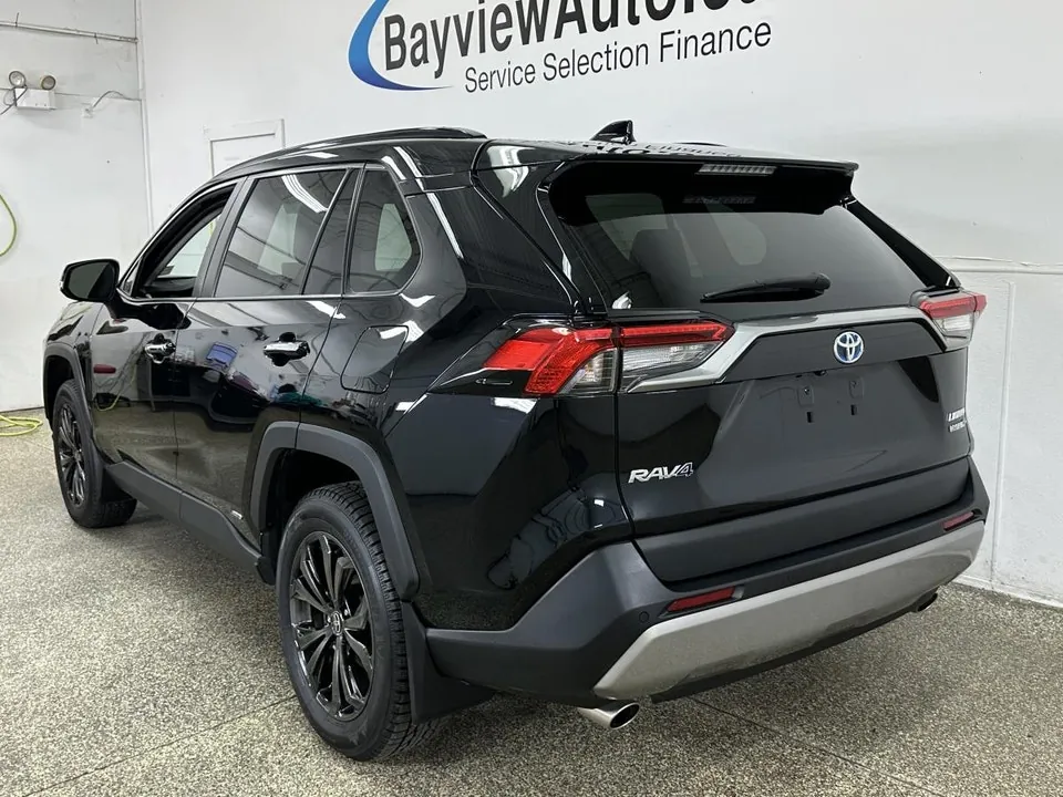 Toyota Rav4 2023 photo 5