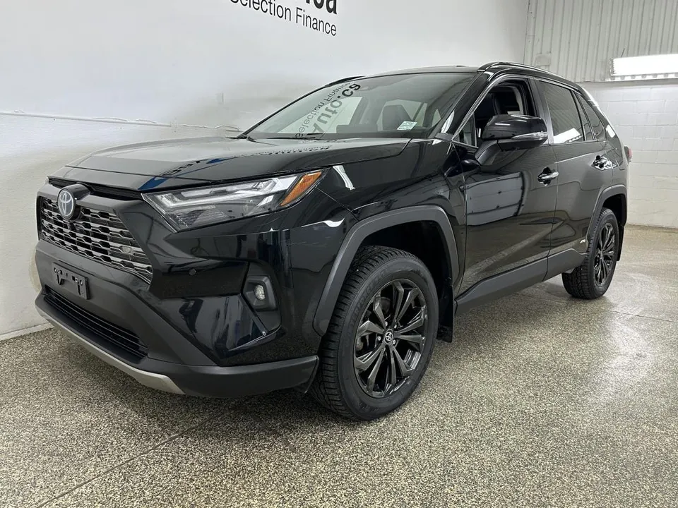 Toyota Rav4 2023 photo 3