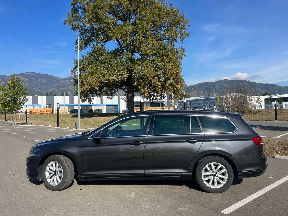 Volkswagen Passat 2021 photo 3