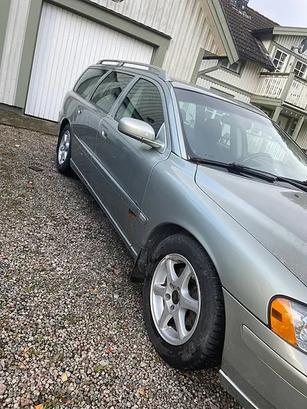 Volvo V70 2006 photo 3