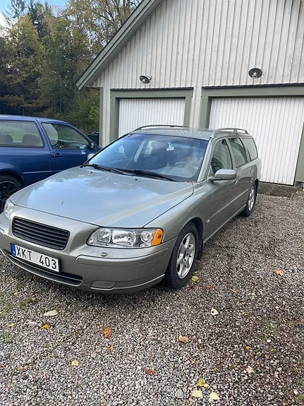 Volvo V70