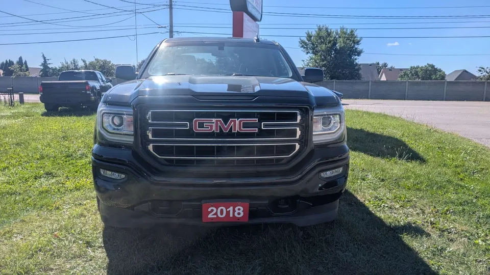GMC Sierra 1500 2018 photo 2