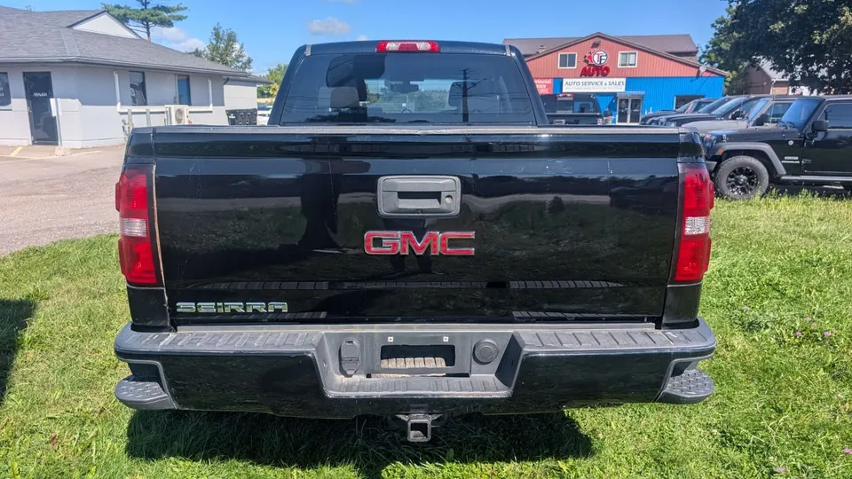 GMC Sierra 1500 2018 photo 4