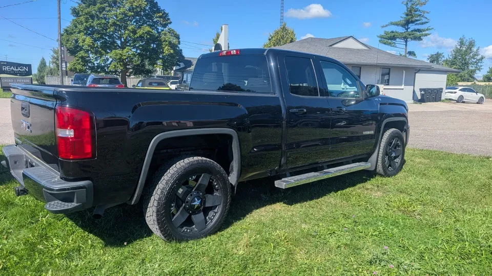 GMC Sierra 1500 2018 photo 5