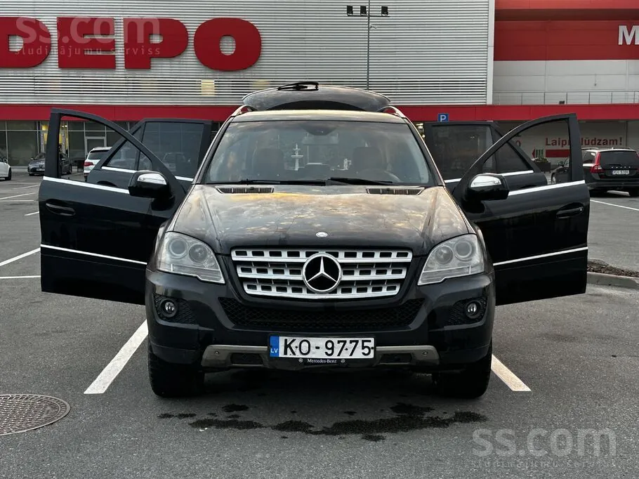 Mercedes-Benz Ml280