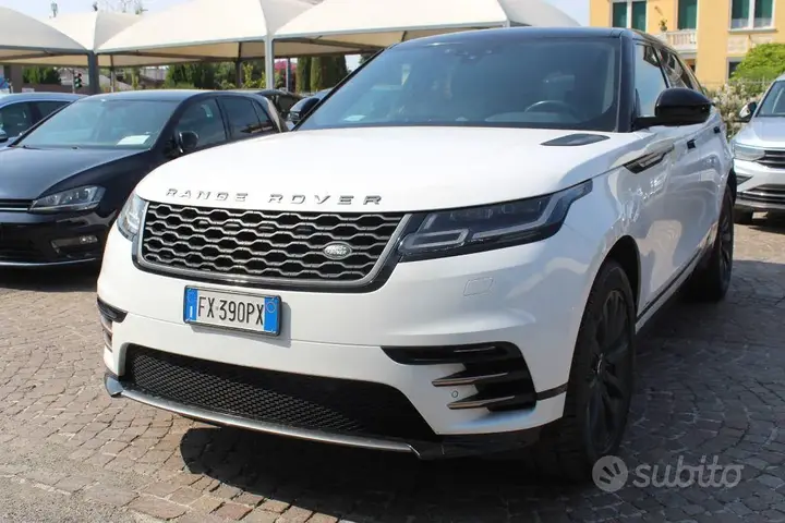 Land Rover Range Rover Velar