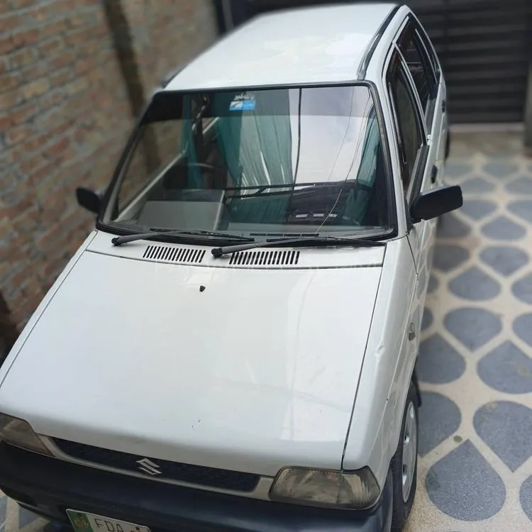 Suzuki Mehran
