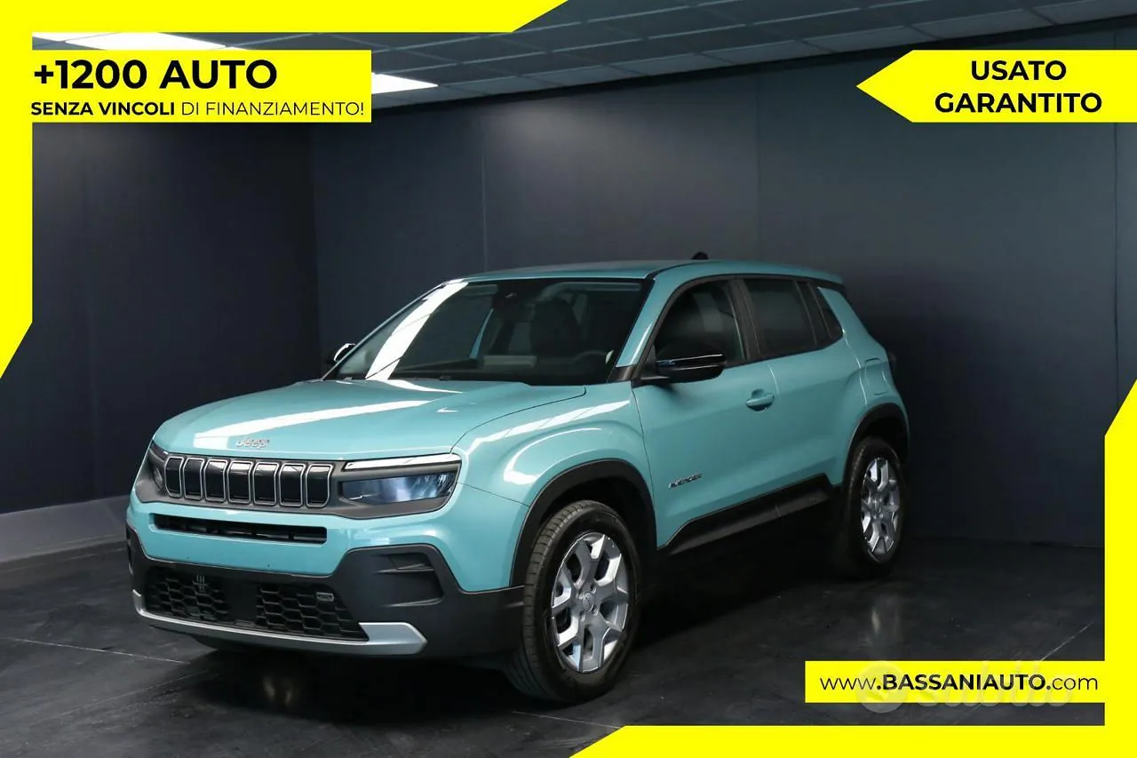 Jeep Avenger