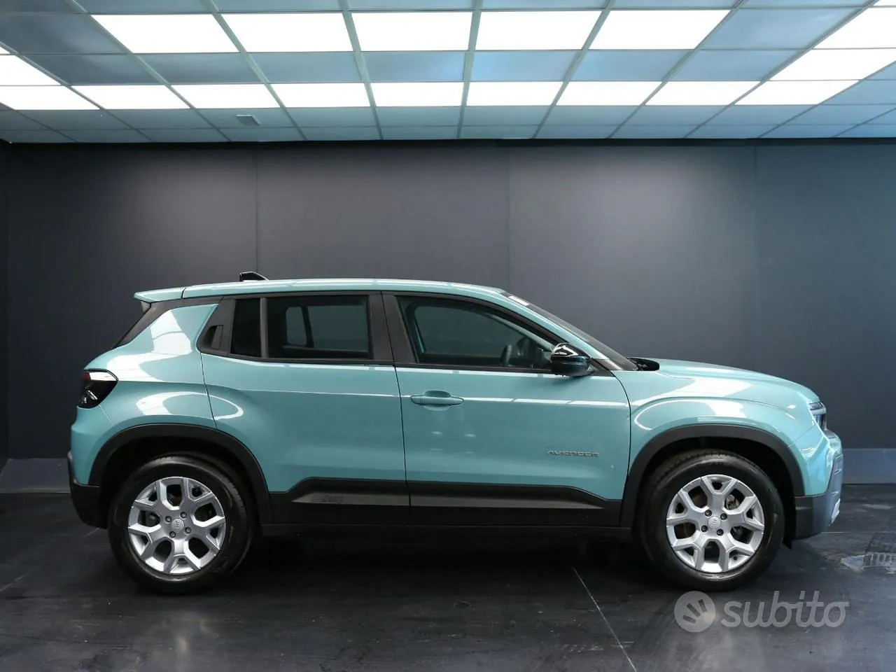 Jeep Avenger 2024 photo 5