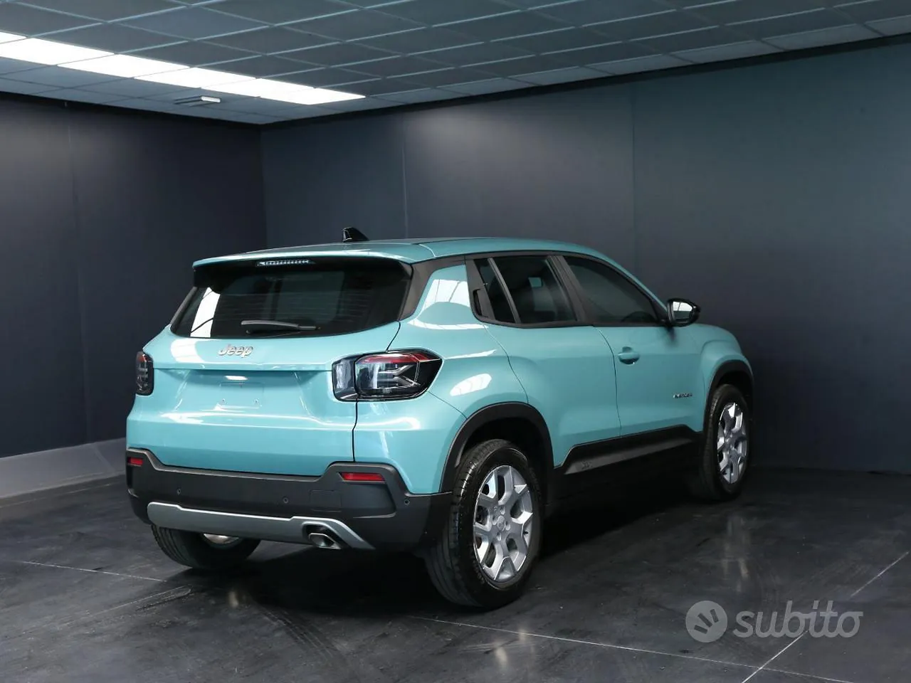 Jeep Avenger 2024 photo 3