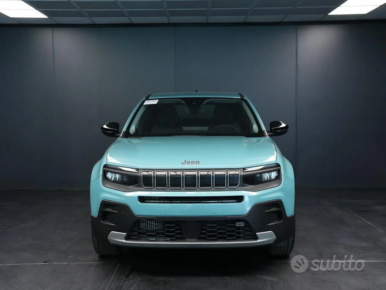 Jeep Avenger 2024 photo 2
