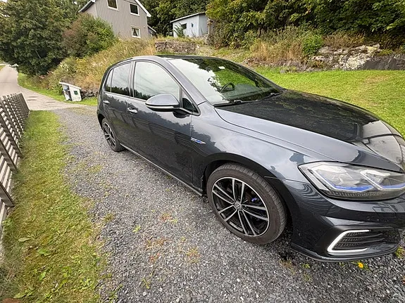 Volkswagen Golf Vii 2018 photo 3